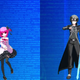 Illustration for article titled The Best Part of this Game? Anime Character Pixel Art